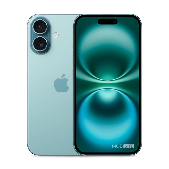 iPhone 16 Plus - Groen