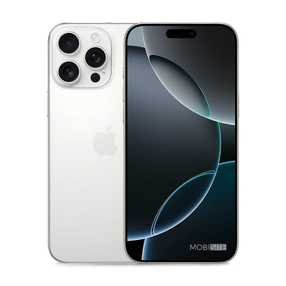 Apple iPhone 16 Pro Max 256GB White Titanium