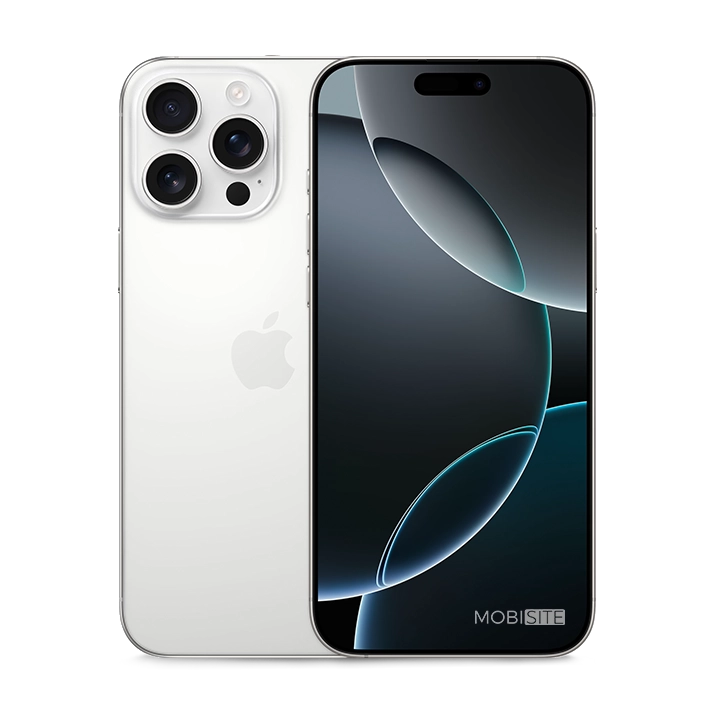 Apple iPhone 16 Pro Max 256GB White Titanium