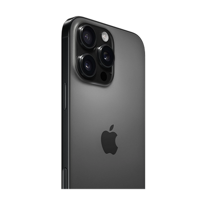 Apple iPhone 16 Pro Max Black Titanium