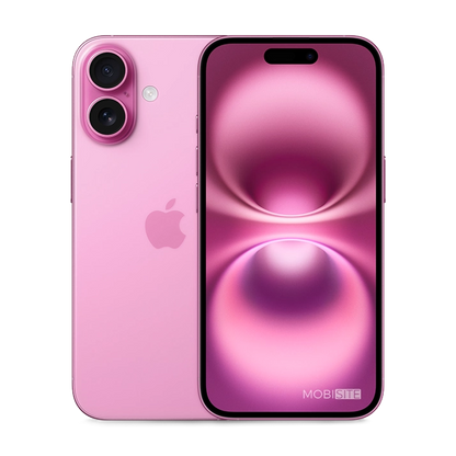 iPhone 16 Plus - Roze