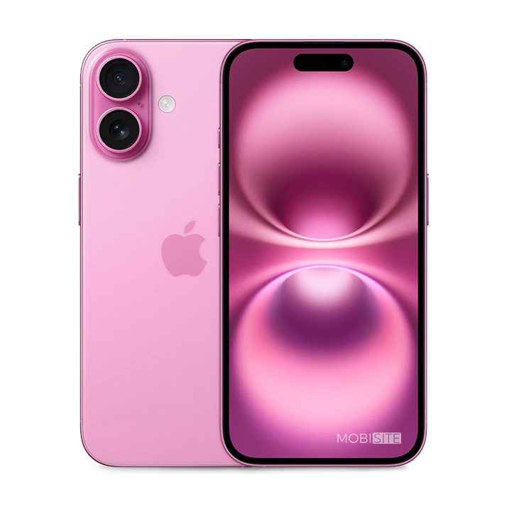 iPhone 16 Plus - Roze