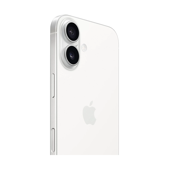 iPhone 16 Plus - Wit