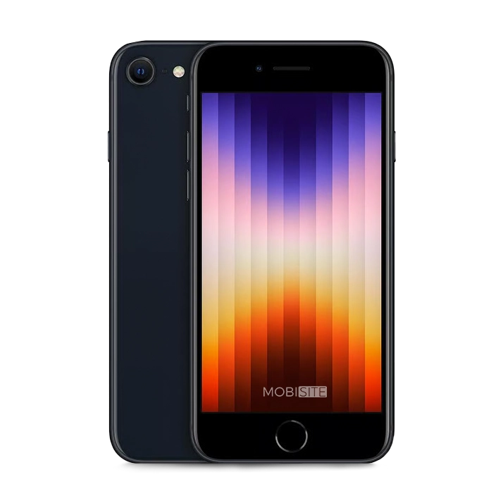 iPhone SE (2022) - Middernacht