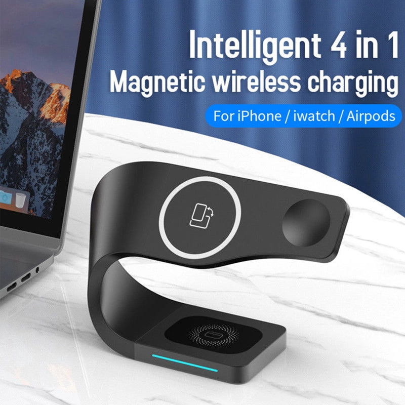 Wireless Charger 15W - Black