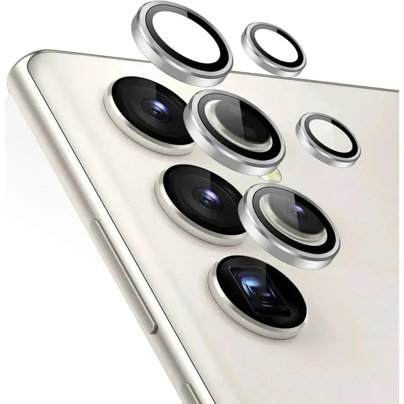 ESR Samsung Galaxy S24 Ultra Camera Lens Protector Zilver