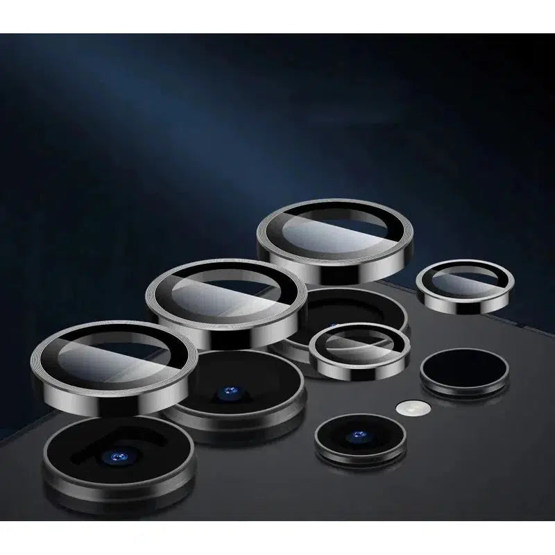 ESR Samsung Galaxy S24 Ultra Camera Lens Protector Zwart