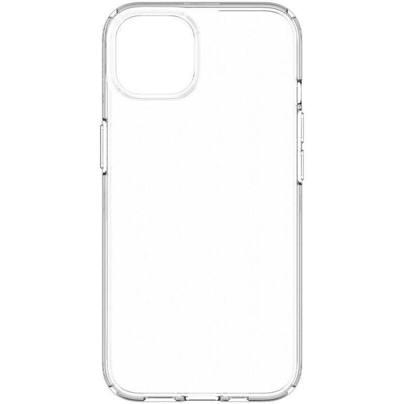 HappyCase iPhone 13 Hoesje Flexibel TPU Clear Print