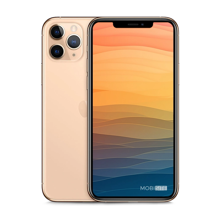 iPhone 11 Pro - Goud