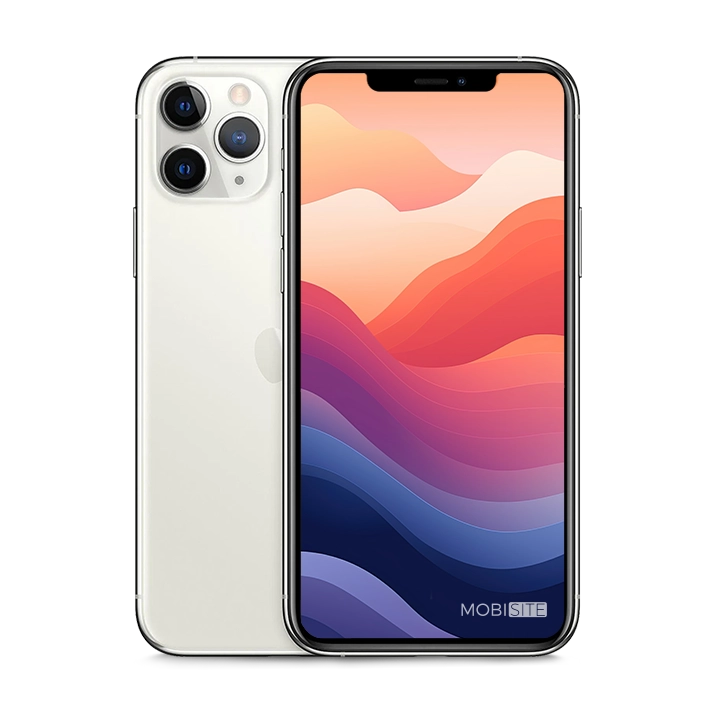 iPhone 11 Pro Max - Zilver