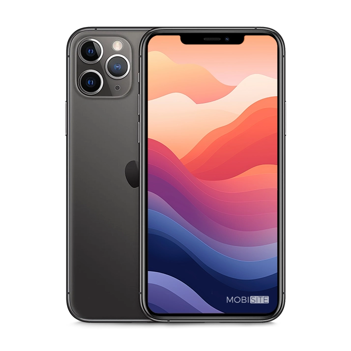 iPhone 11 Pro Max - Spacegrijs