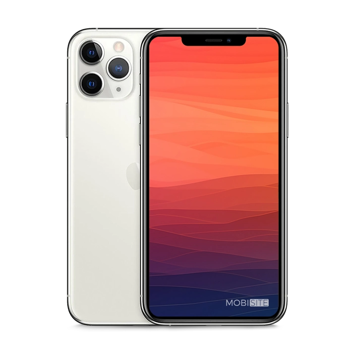 iPhone 11 Pro - Zilver