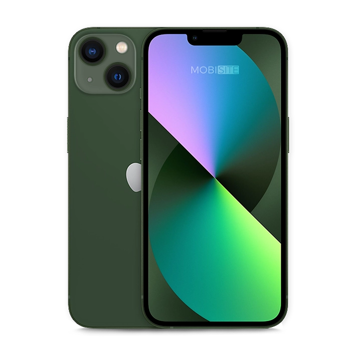 iPhone 13 - Groen