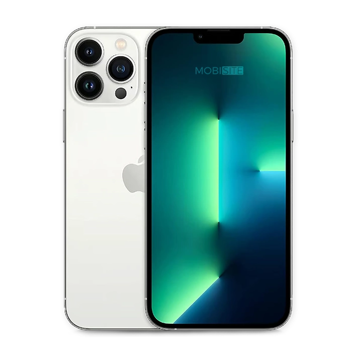 iPhone 13 Pro Max - Zilver