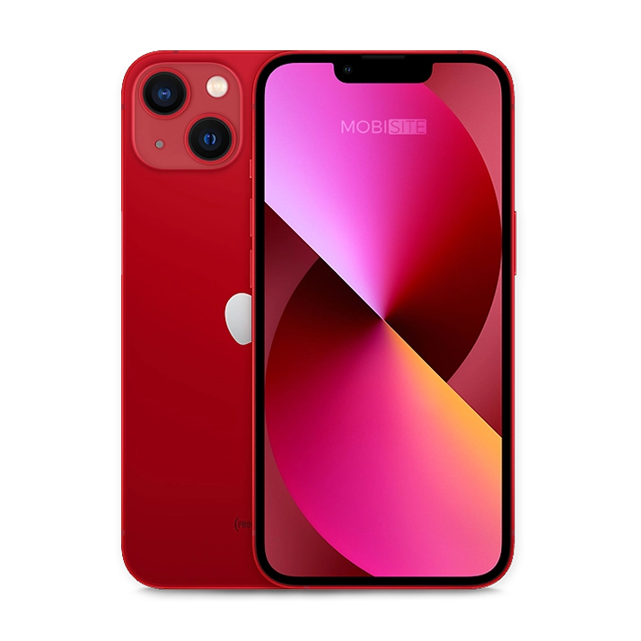 iPhone 13 - Rood