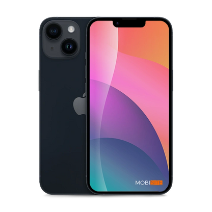 iPhone 14 Plus - Zwart