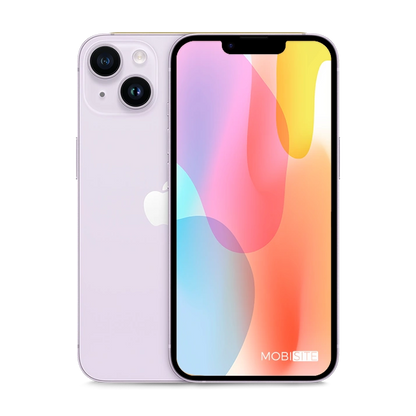 iPhone 14 - Paars