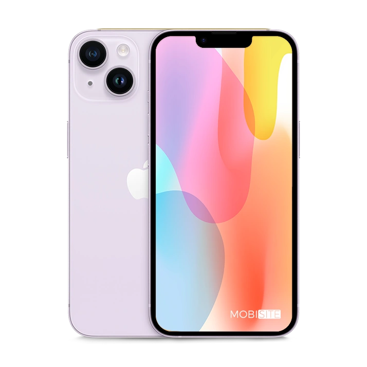 iPhone 14 - Paars