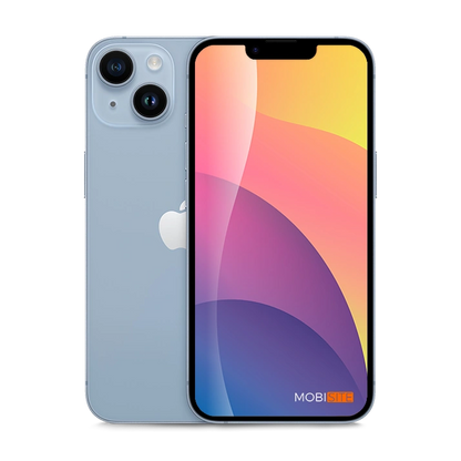 iPhone 14 Plus - Blauw