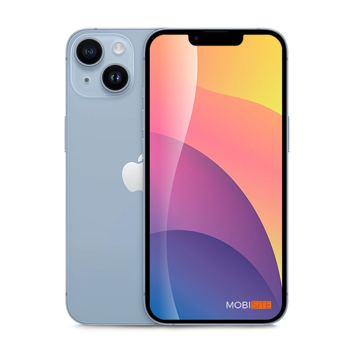 iPhone 14 Plus - Blauw