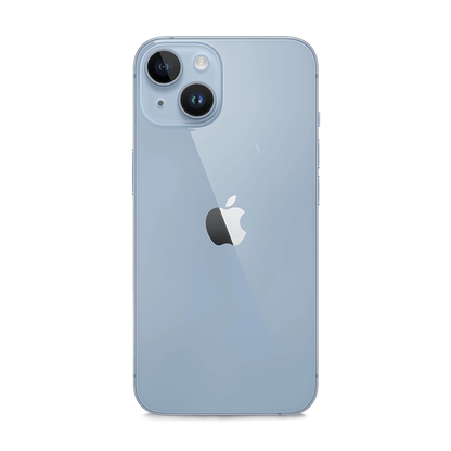 iPhone 14 Plus - Blauw