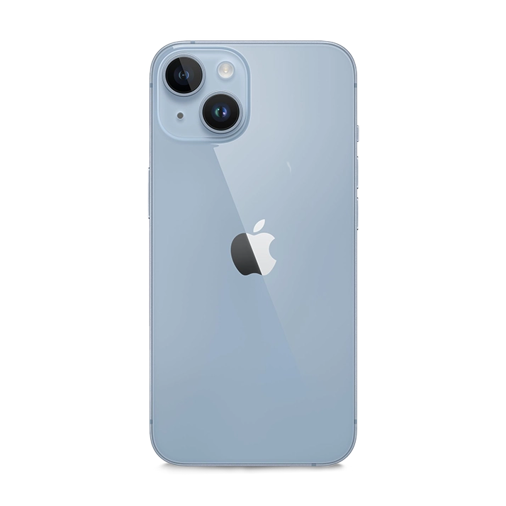 iPhone 14 Plus - Blauw