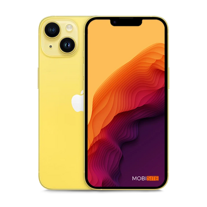 iPhone 14 Plus - Geel