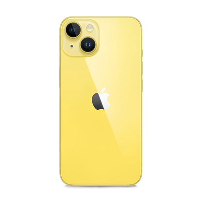 iPhone 14 Plus - Geel