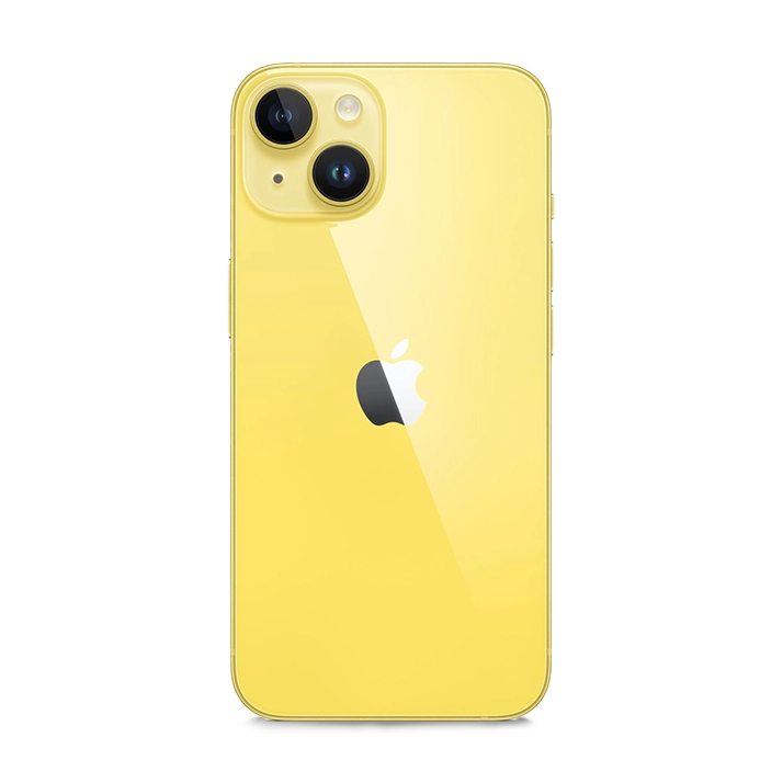 iPhone 14 Plus - Geel