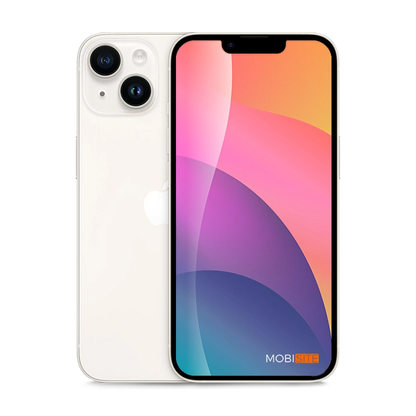 iPhone 14 Plus - Sterrenlicht