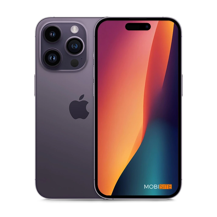 iPhone 14 Pro - Dieppaars