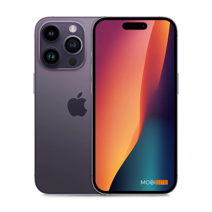 iPhone 14 Pro Max - Dieppaars