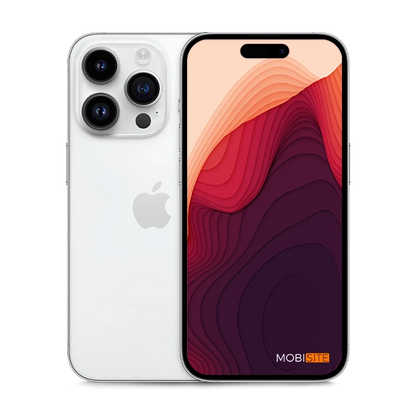 iPhone 14 Pro Max - Zilver