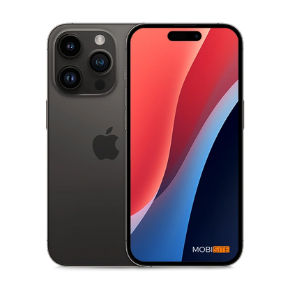 iPhone 14 Pro Max - Zwart