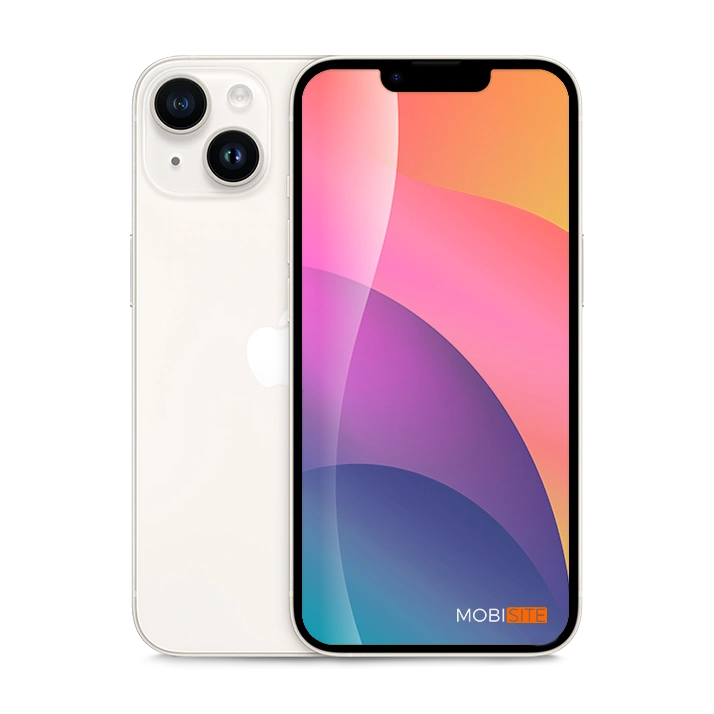 iPhone 14 - Sterrenlicht