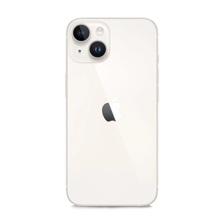 iPhone 14 - Sterrenlicht