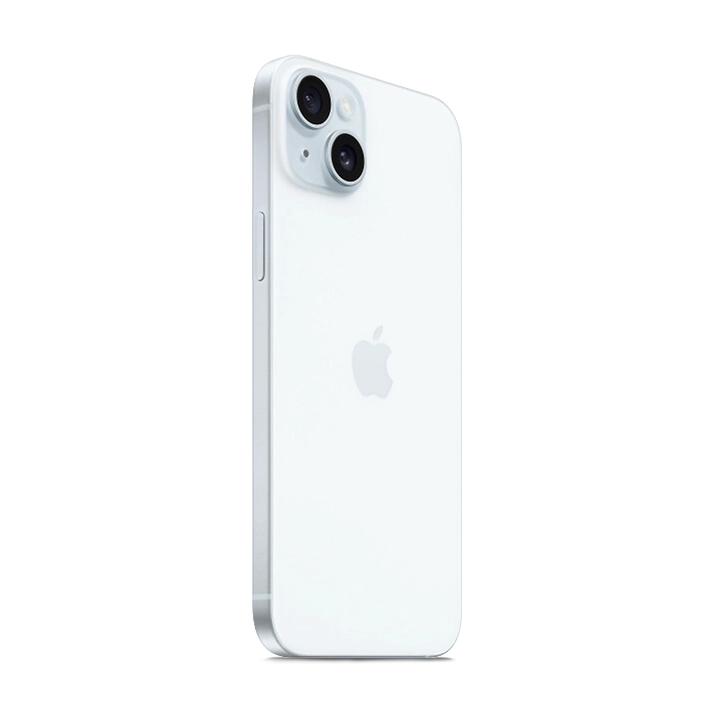 iPhone 15 Plus - Blauw
