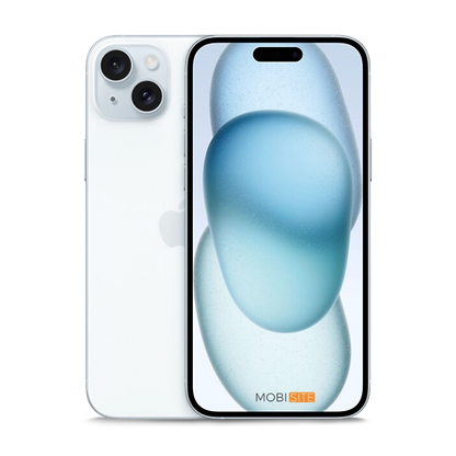 iPhone 15 Plus - Blauw