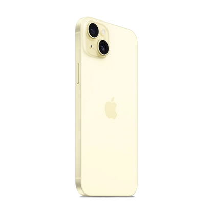 iPhone 15 Plus - Geel