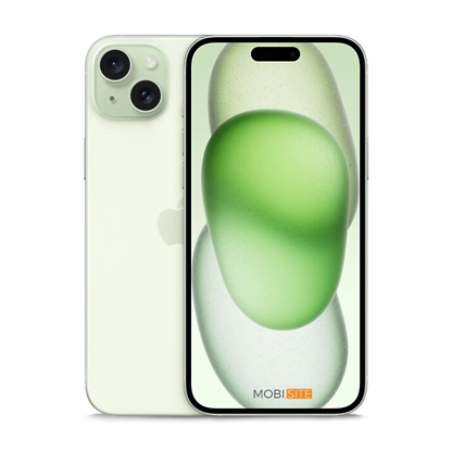 iPhone 15 Plus - Groen