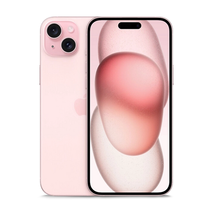 iPhone 15 Plus - Roze