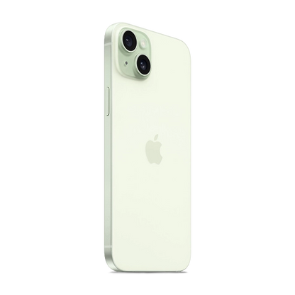 iPhone 15 Plus - Groen