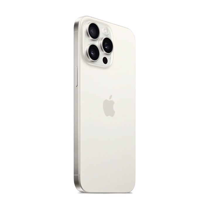iPhone 15 Pro Wit Titanium