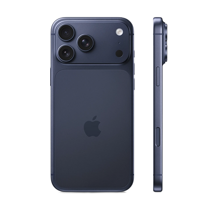 iPhone 17 Pro refurbished Diepblauw