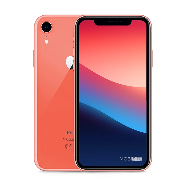 iPhone XR Koraal
