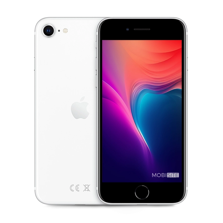 iPhone SE (2020) - Wit