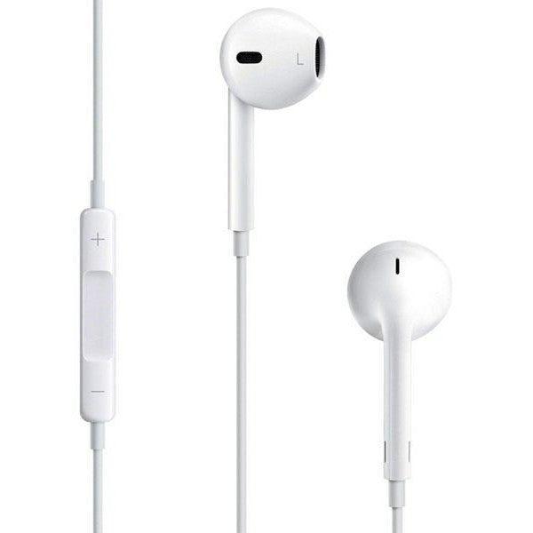 Originele Apple EarPods Oortjes MMTN2ZM/A (Lightning Aansluiting)