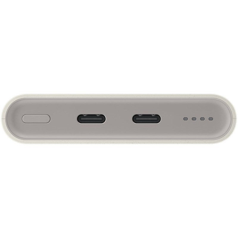 Originele Samsung 25W Fast Charge Duo USB-C Powerbank 10.000 mAh Beige