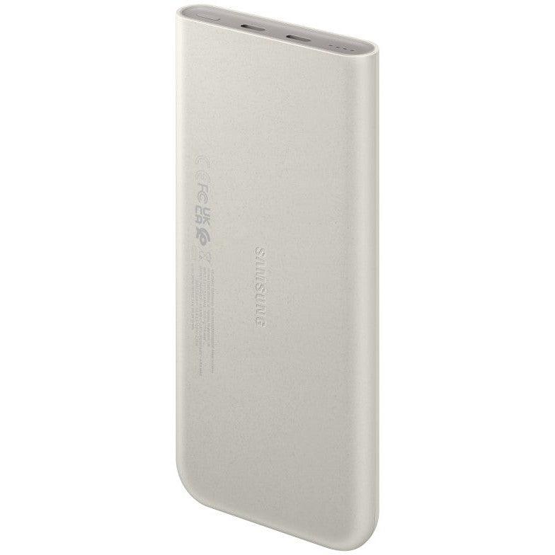 Originele Samsung 25W Fast Charge Duo USB-C Powerbank 10.000 mAh Beige