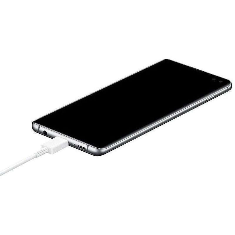 Originele Samsung 25W Power Adapter met USB-C Kabel 1 Meter 3A Wit